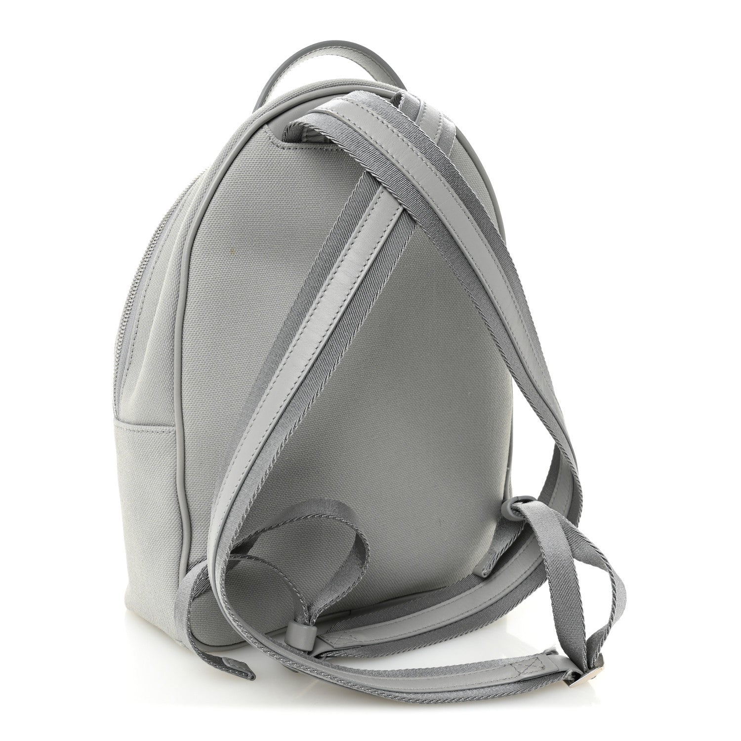 RIMOWA リモワ ネバースティルグレー バックパック Rimowa Canvas Calfskin Never Still Small Backpack Grey 1779406