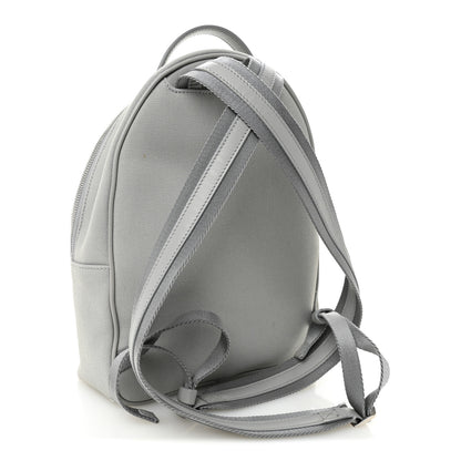 Rimowa Canvas Calfskin Never Still Small Backpack Grey 3 of 11