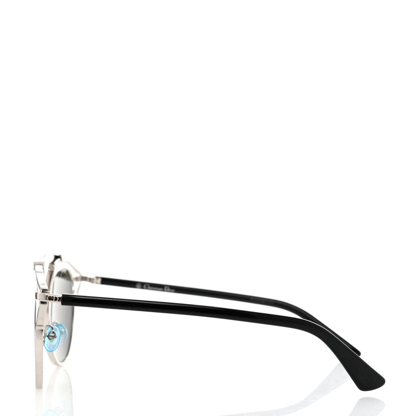 So Real Sunglasses Silver