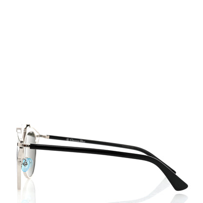 Christian Dior So Real Sunglasses Silver 3 of 8