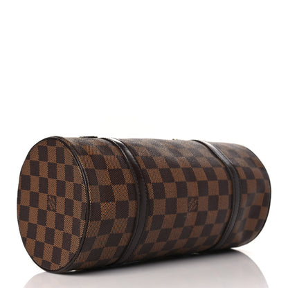 Louis Vuitton Damier Ebene Papillon 26 3 of 7