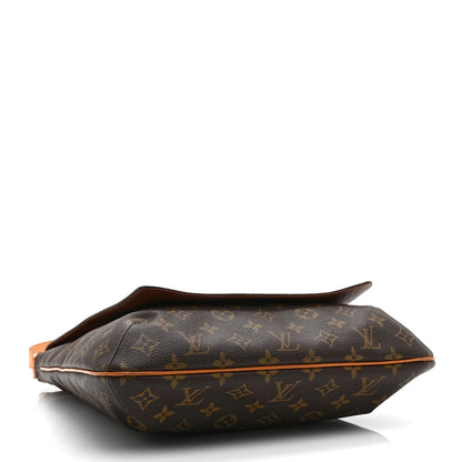 Louis Vuitton Monogram Musette GM 4 of 10