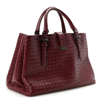 Bottega Veneta Nappa Intrecciato Medium Barolo 3 of 9