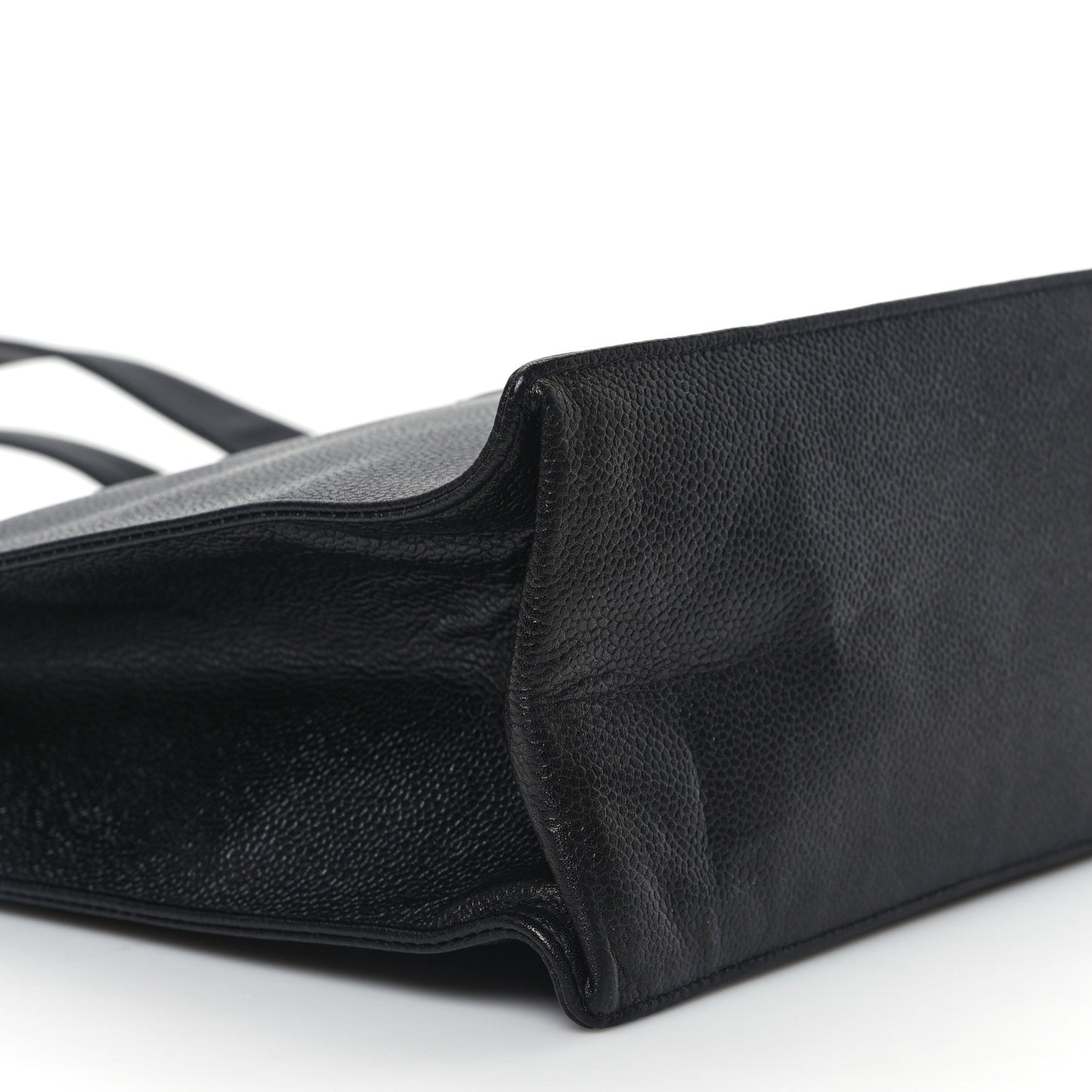 Caviar CC Tote Black