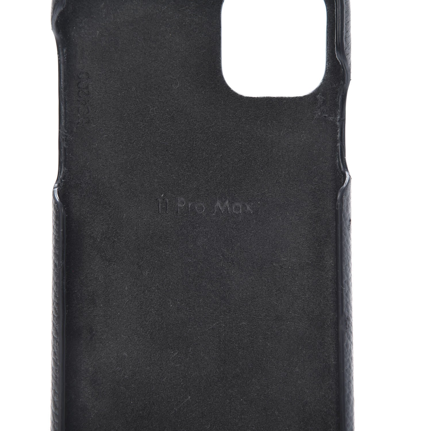 Louis Vuitton Monogram iPhone 11 Max Pro Bumper Black 7 of 11