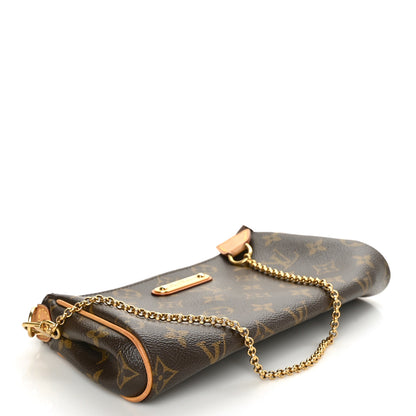 Louis Vuitton Monogram Eva Clutch 4 of 7