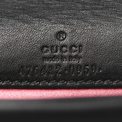 Gucci Velvet Crystal Super Mini Dionysus Shoulder Bag Black 6 of 10