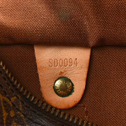 Louis Vuitton Monogram Speedy 25 7 of 13