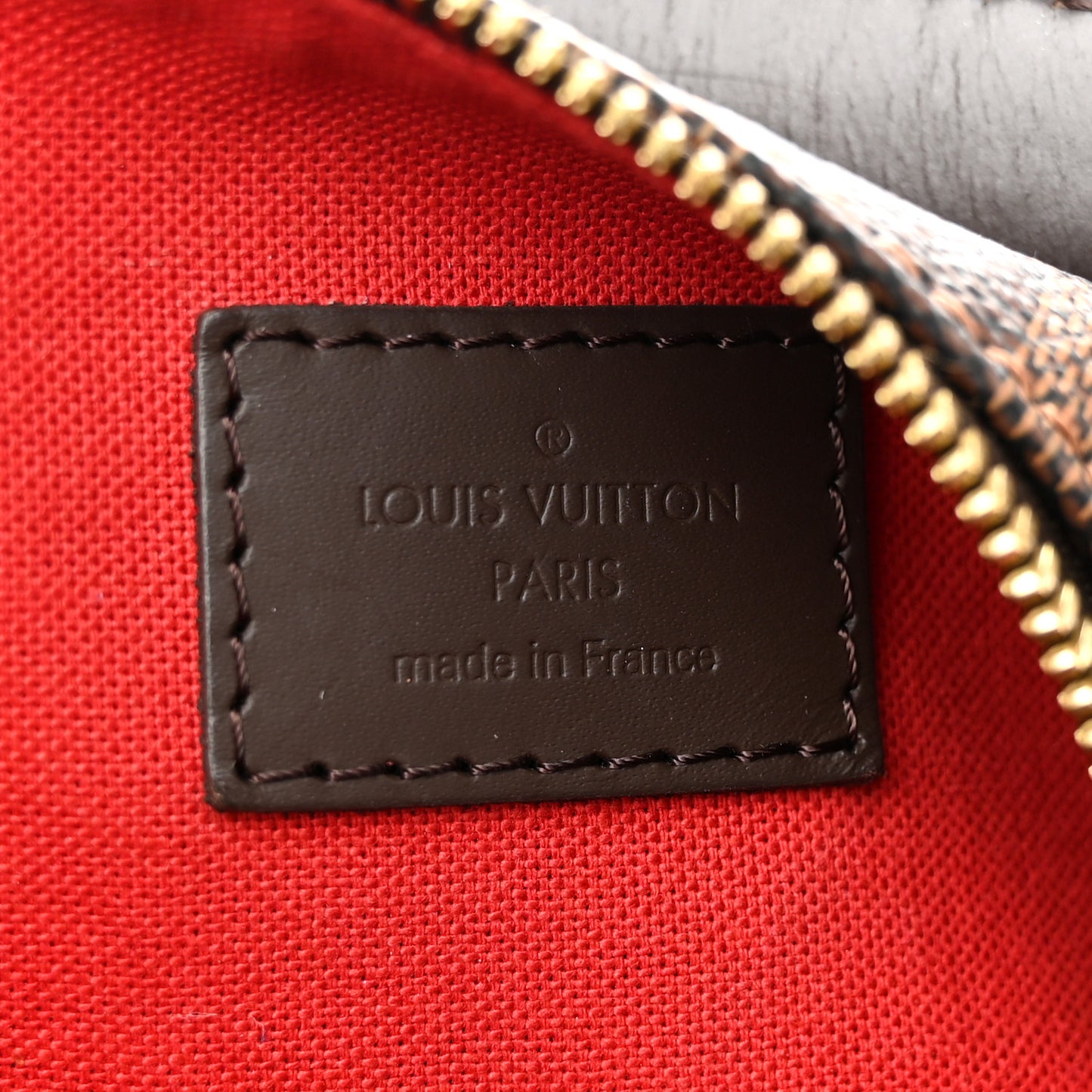 Damier Ebene Duomo Hobo