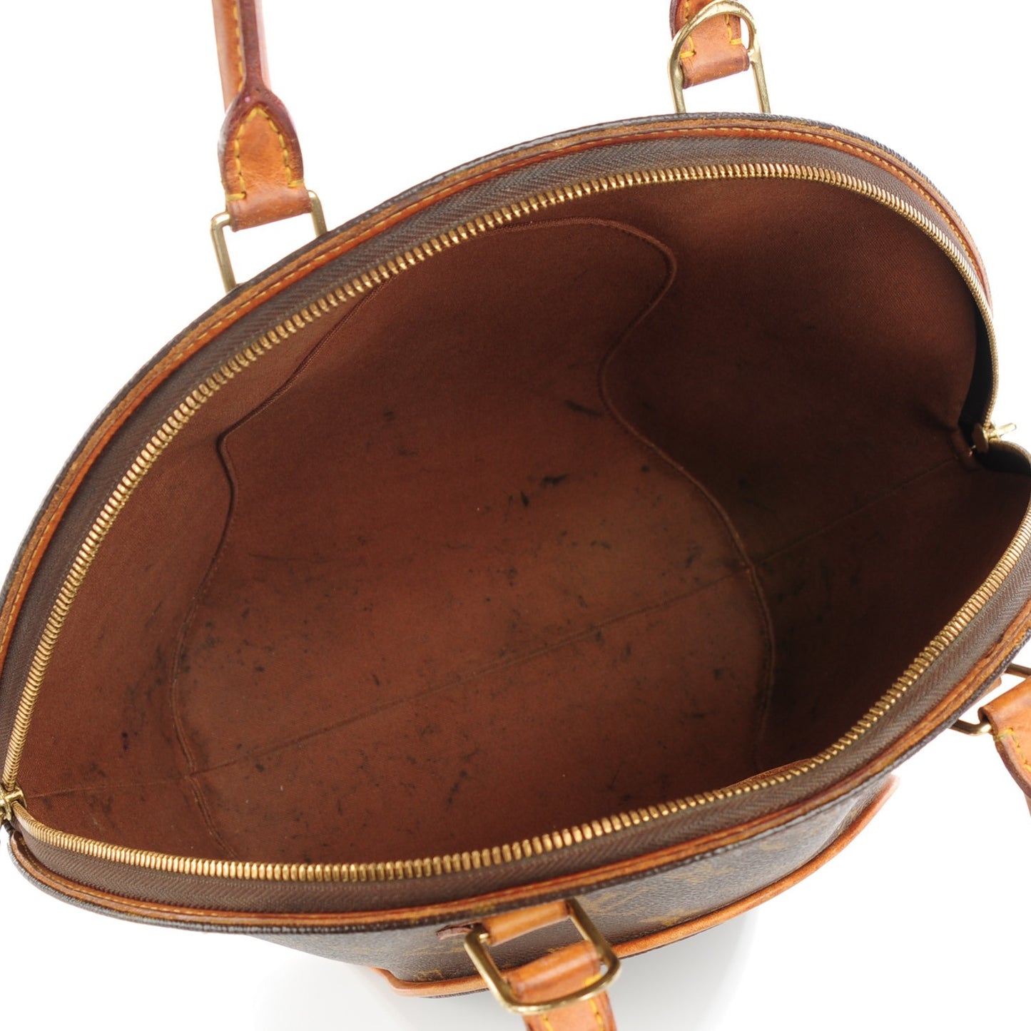 Monogram Ellipse MM