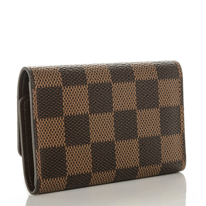 Louis Vuitton Damier Ebene Multicles 6 Key Holder 3 of 6