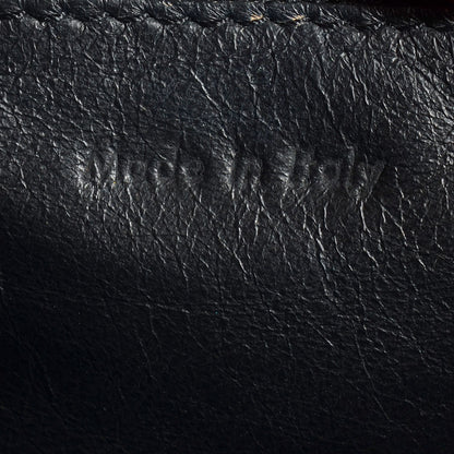 Celine Smooth Calfskin Mini Luggage Black 7 of 9