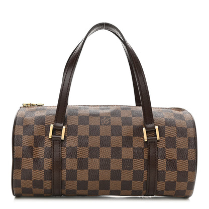 Louis Vuitton Damier Ebene Papillon 26 1 of 10