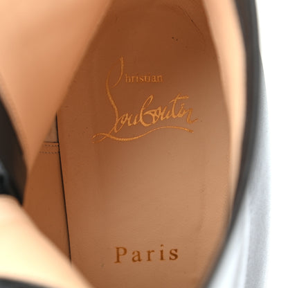Christian Louboutin Calfskin Adox 85 Ankle Boots 41 Black 7 of 7