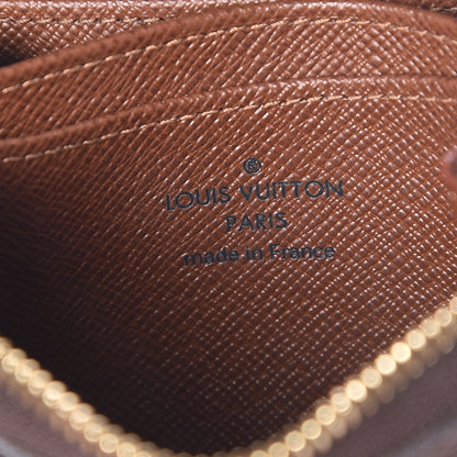 Louis Vuitton Monogram Zippy Coin Purse 6 of 7