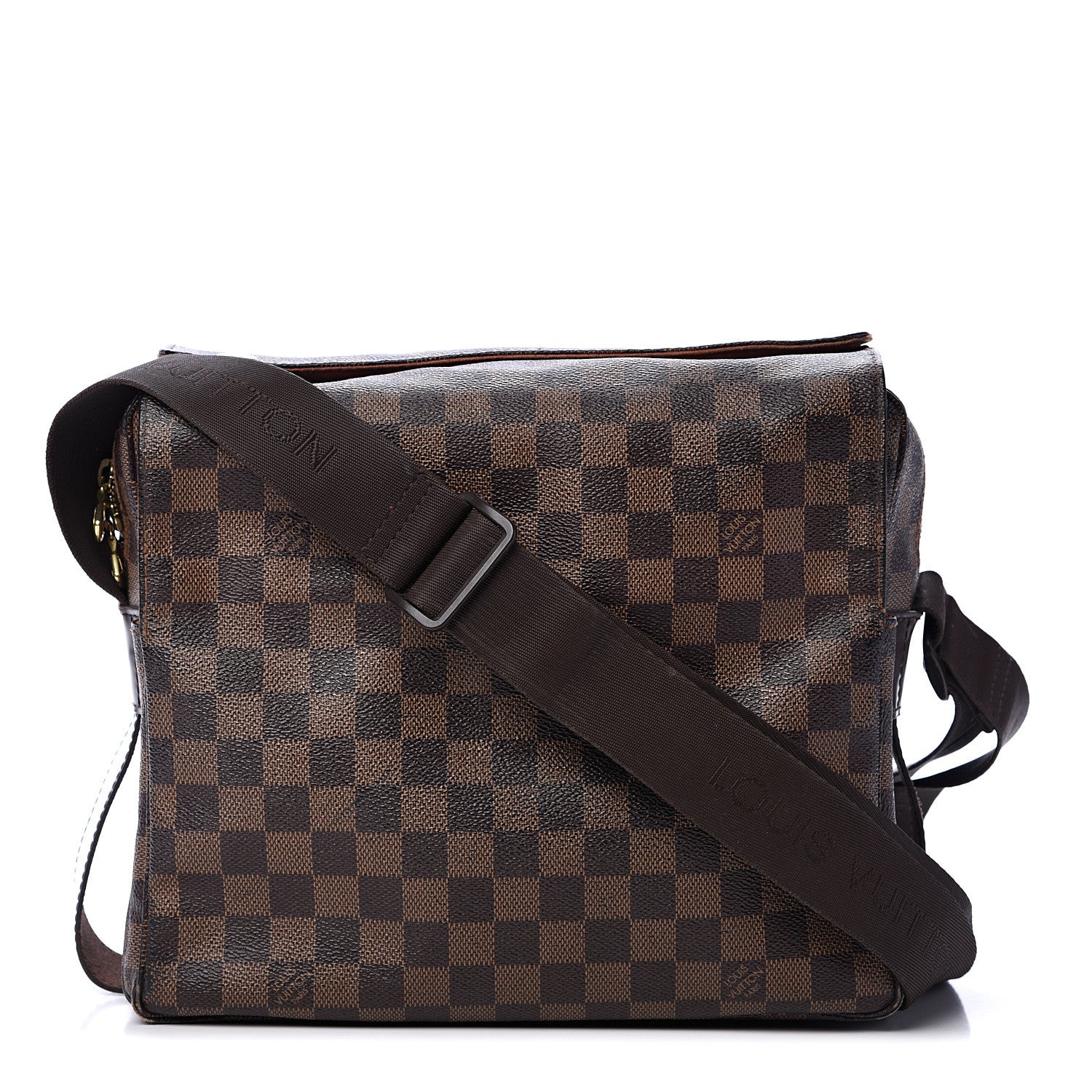 Louis Vuitton Damier Ebene Naviglio 1 of 24