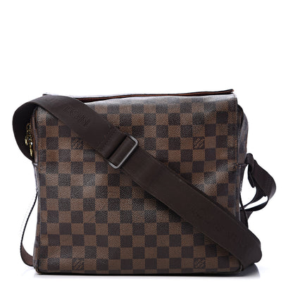 Louis Vuitton Damier Ebene Naviglio 1 of 24