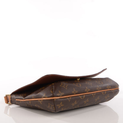 Louis Vuitton Monogram Musette Tango 4 of 7