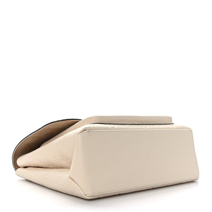 Louis Vuitton Empreinte Marignan Creme Caramel 4 of 8