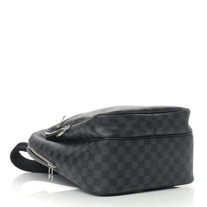 Louis Vuitton Damier Graphite Michael Backpack 4 of 10