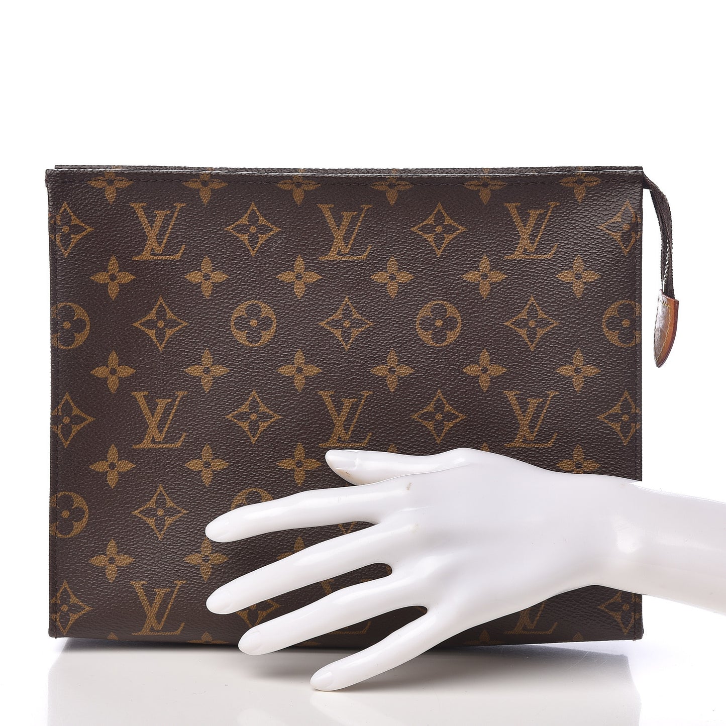 Monogram Toiletry Pouch 26