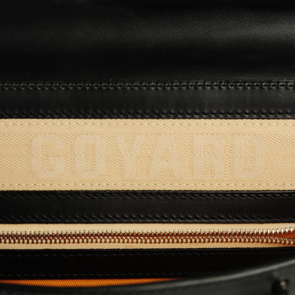 Goyard Goyardine Clutch Black 6 of 6