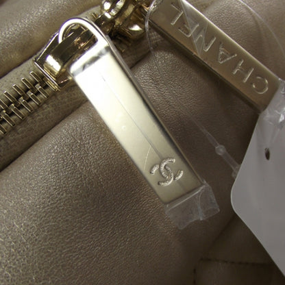 Chanel Lambskin Coco Cocoon Bowler Light Gold 10 of 10