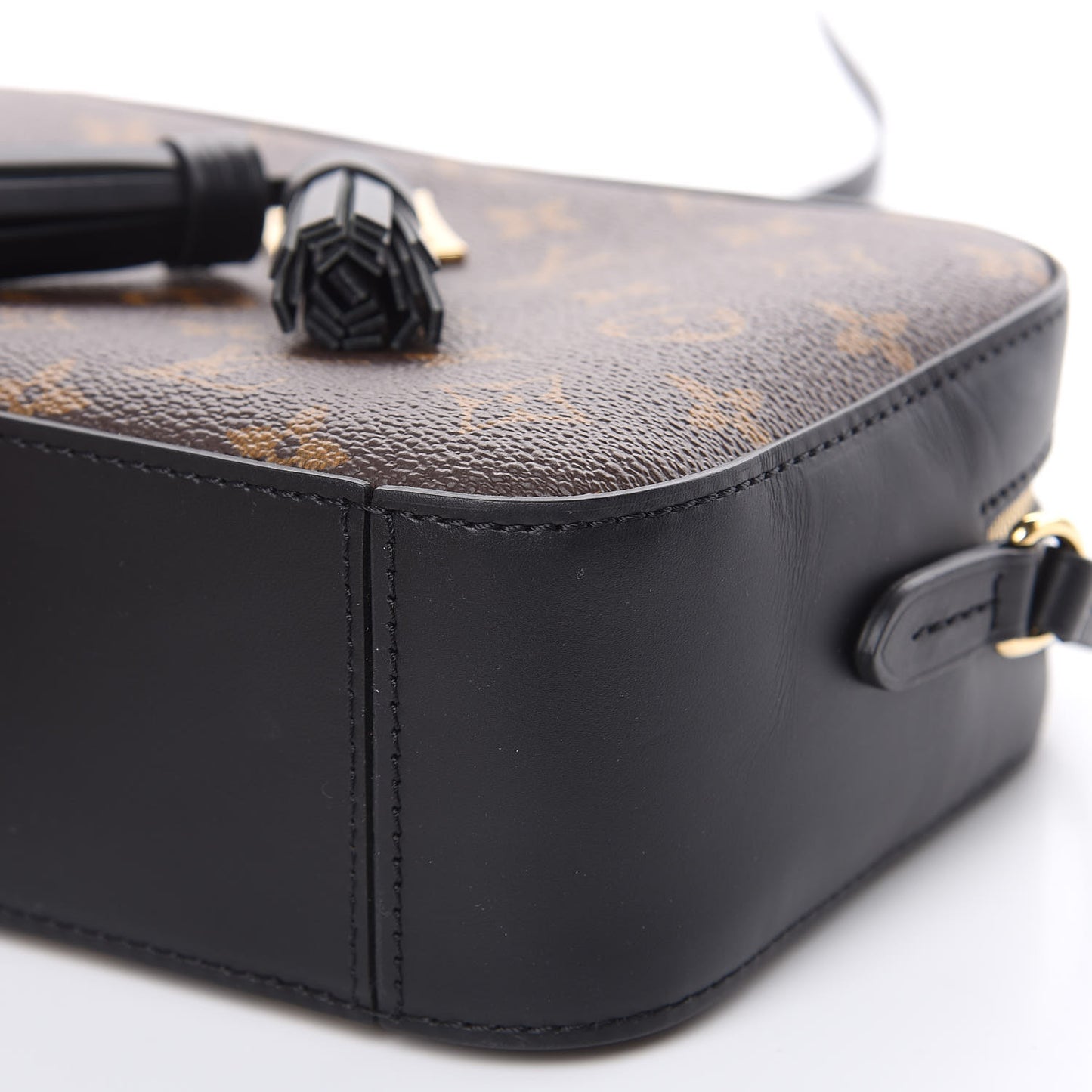 Monogram Saintonge Black