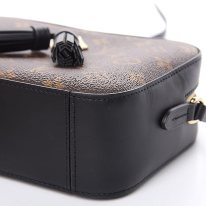 Louis Vuitton Monogram Saintonge Black 9 of 14