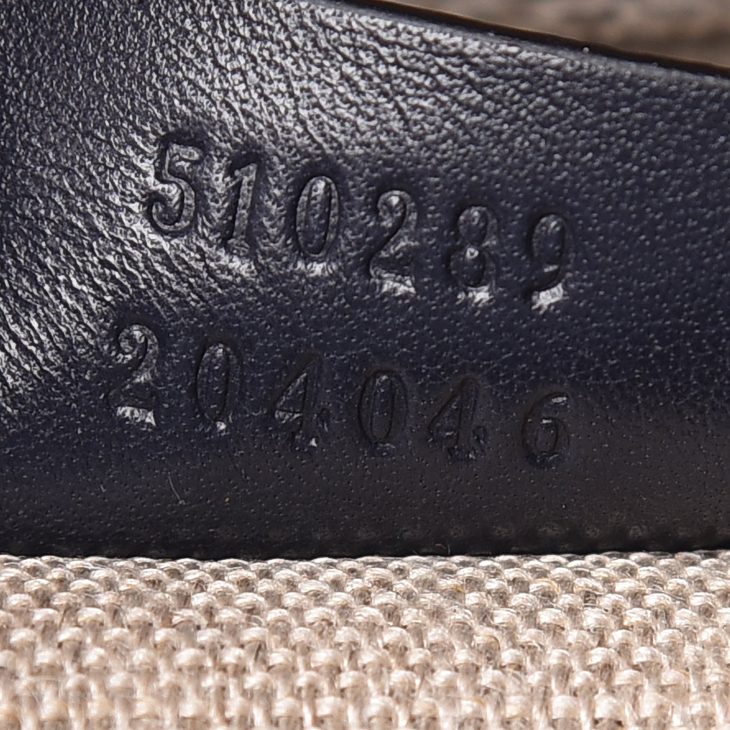 Gucci Soft Microguccissima Small Crossbody Bag Blue 10 of 10