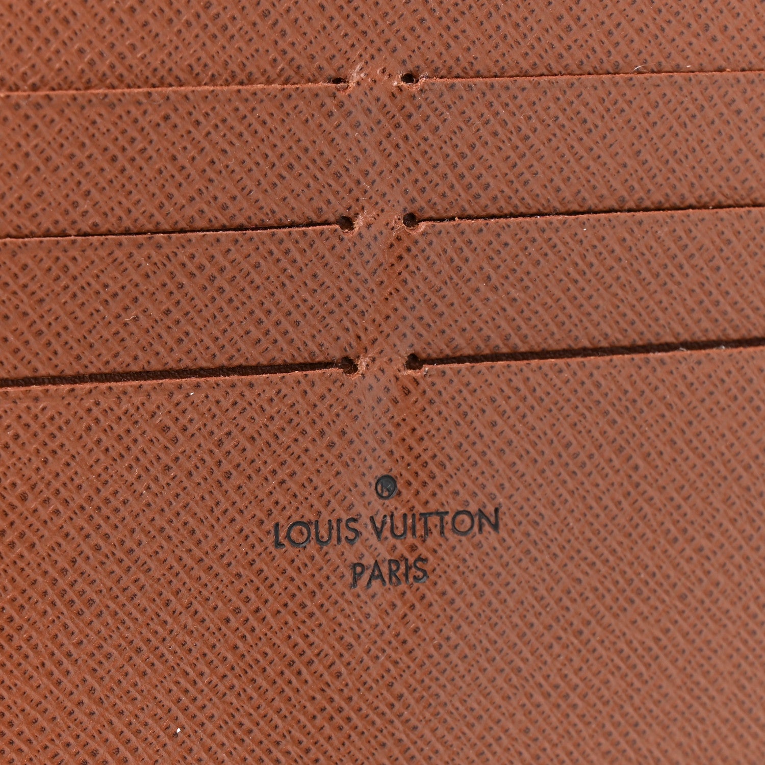Louis Vuitton Monogram Zippy Organizer Wallet 8 of 12