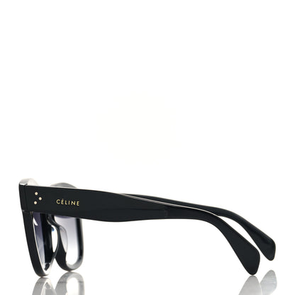 Celine Square Sunglasses CL40002U Black 3 of 7