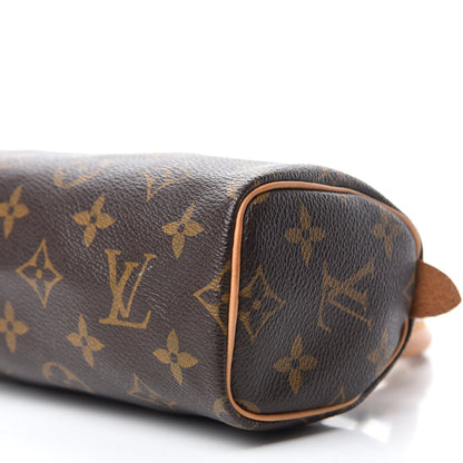 Louis Vuitton Monogram Mini Sac HL Speedy 7 of 13