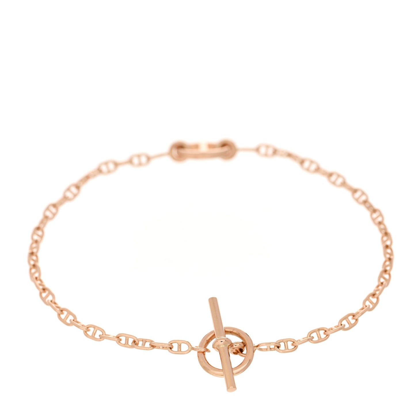 18K Rose Gold TPM Farandole Bracelet SH