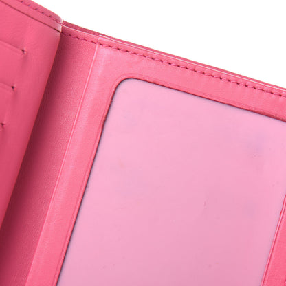 Louis Vuitton Vernis Koala Wallet Framboise 11 of 27