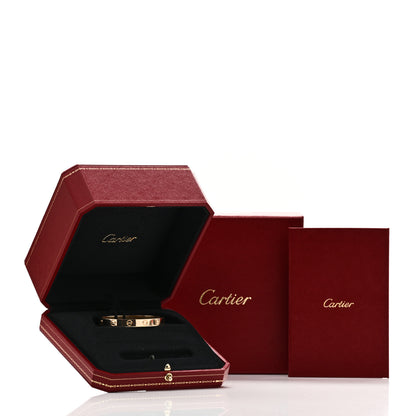 Cartier 18K Yellow Gold LOVE Bracelet 15 8 of 8