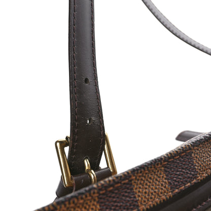 Louis Vuitton Damier Ebene Chelsea Tote 13 of 13
