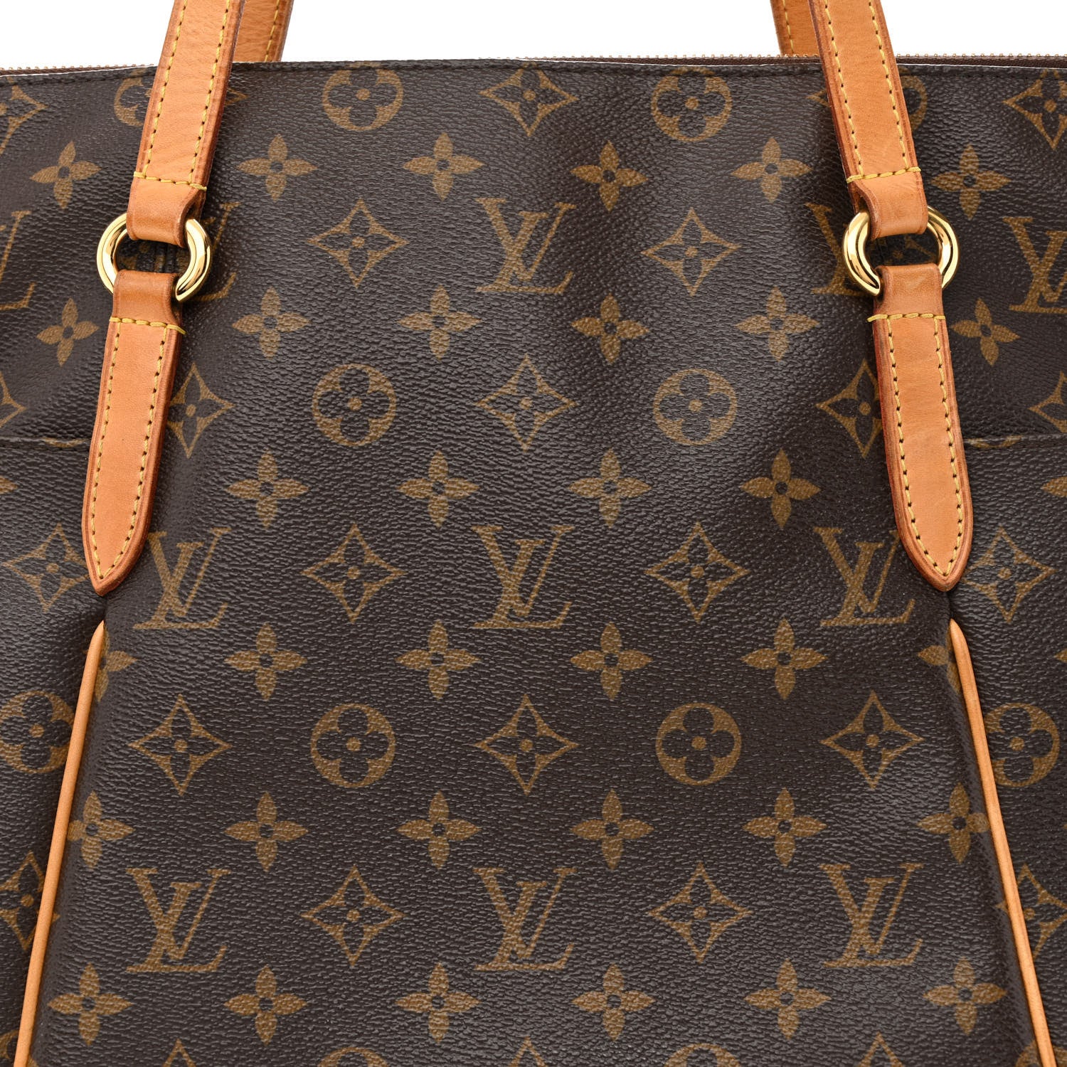 Louis Vuitton Monogram Totally MM 7 of 10