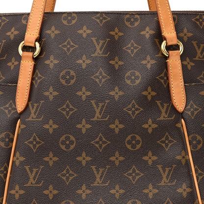 Louis Vuitton Monogram Totally MM 7 of 10