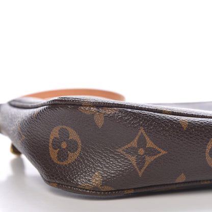 Louis Vuitton Monogram Pochette Accessories NM 9 of 10