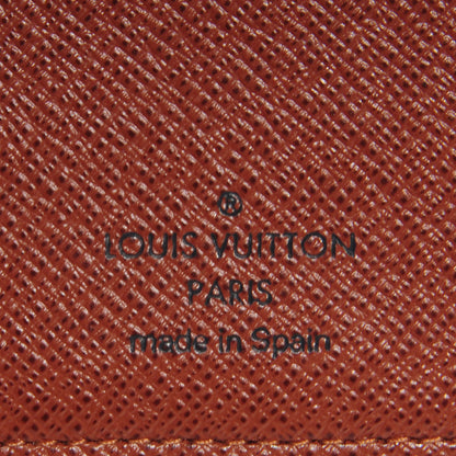 Louis Vuitton Monogram Small Ring Agenda Cover 6 of 7