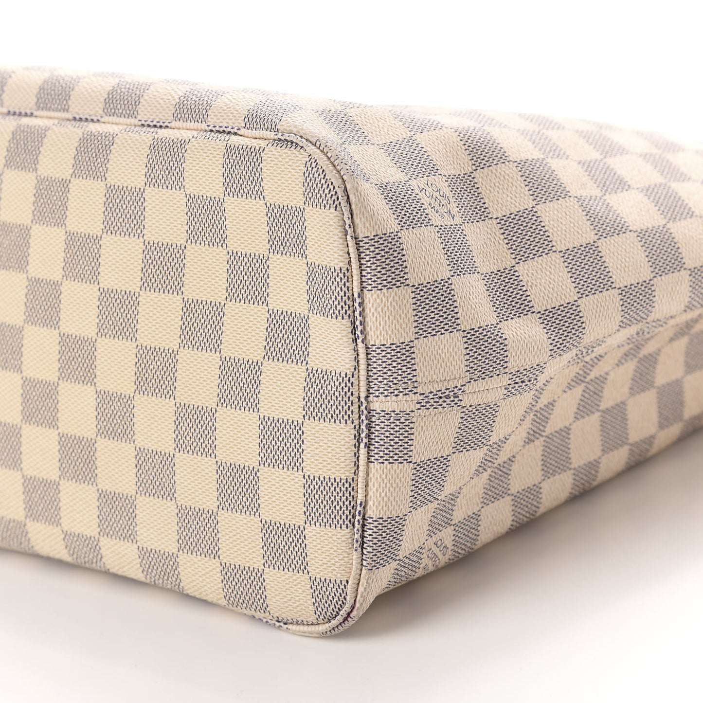 Damier Azur Neverfull MM