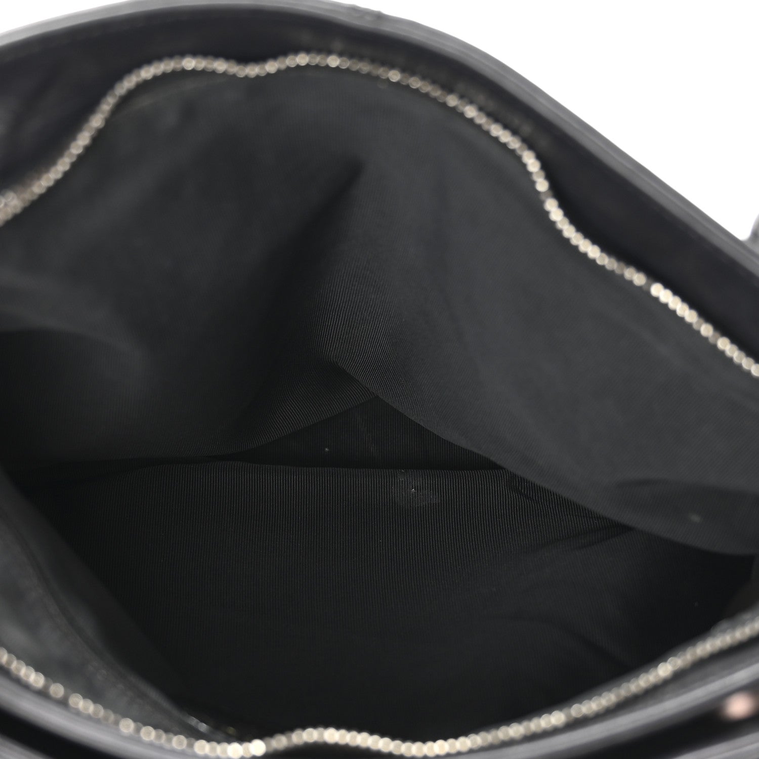 Chanel Lambskin CC Shoulder Bag Black 5 of 13