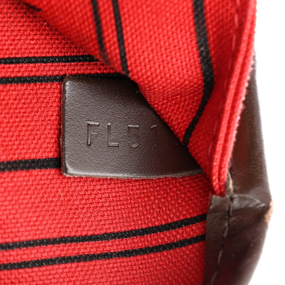 Louis Vuitton Damier Ebene Neverfull GM 7 of 14