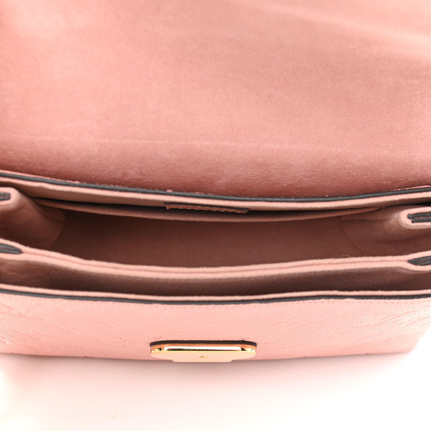 Louis Vuitton Empreinte Georges BB Rose Poudre 9 of 18