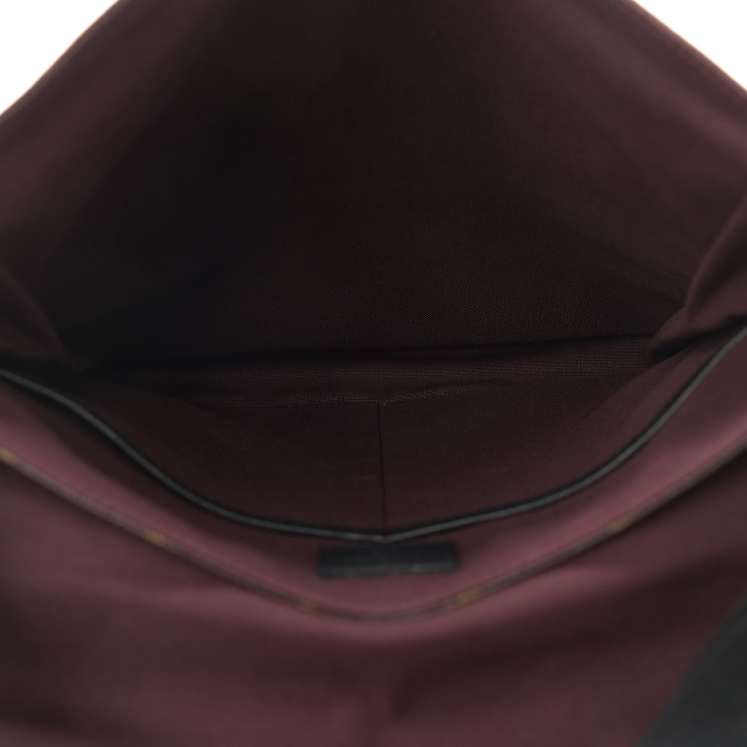 Louis Vuitton Monogram Macassar Bass MM 6 of 10