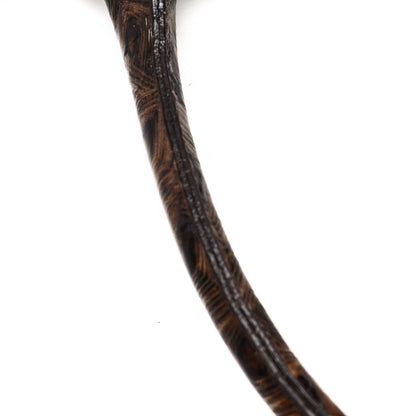 Fendi Zucca Nappa Nuvolata Vitello Tortuga Spy Tobacco Moro 11 of 13