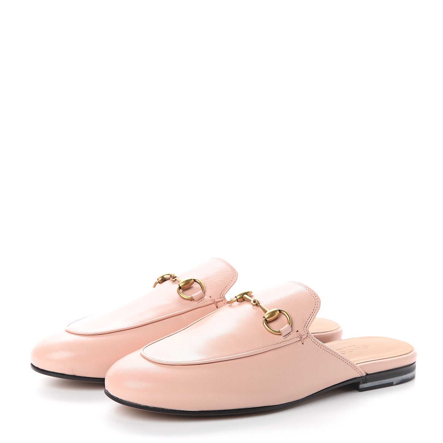 Malaga Kid Womens Princetown Slippers 35.5 Perfect Pink