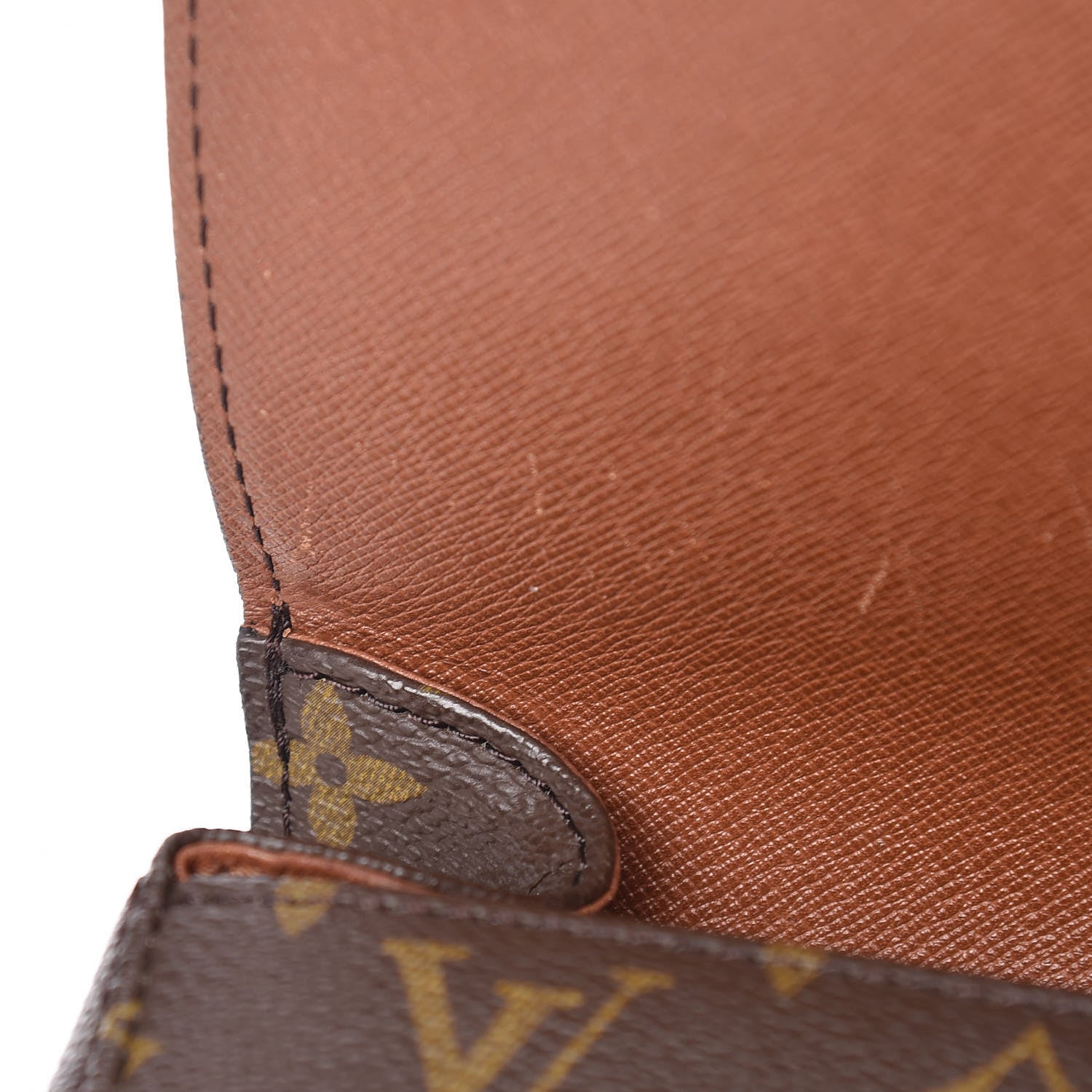 Louis Vuitton Monogram Saint Cloud GM 8 of 17