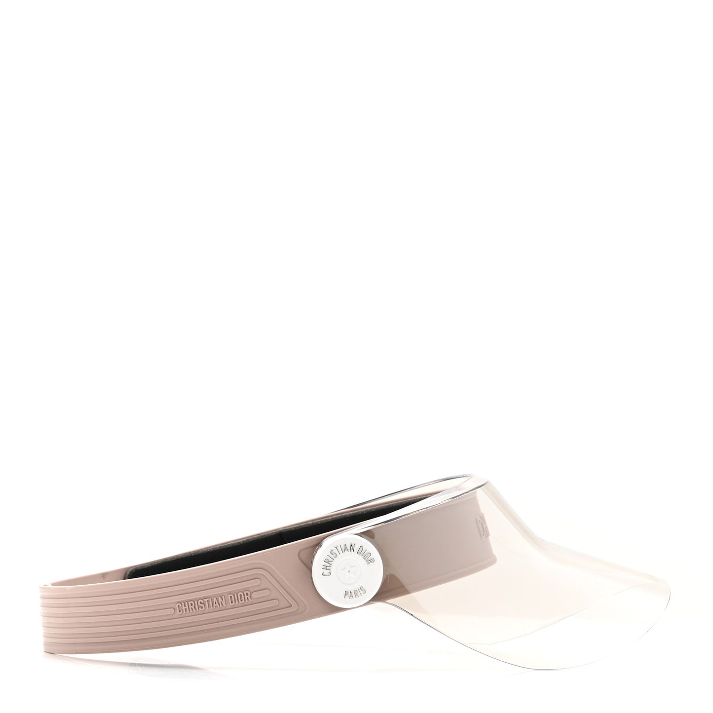 Acetate DiorPacific V1U Sun Visor Pink